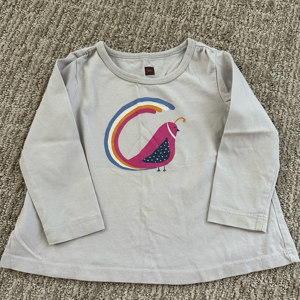 Tea Collection - Sz 9-12mos